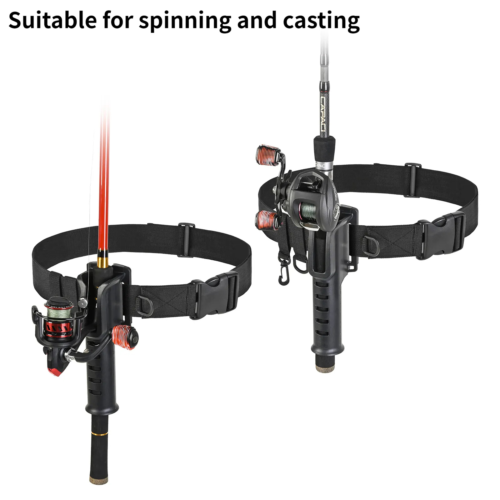 Przenośny uchwyt na wędkę – ak – Surf Fishing Equipment recenzja i cena