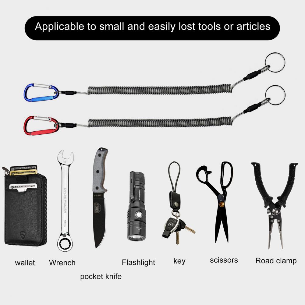 Linka zabezpieczająca przed zg – Fishing Pliers recenzja i cena