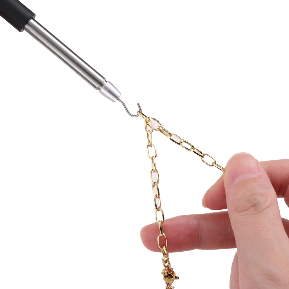 Pomocnik do zakładania bransol – Fishing Pliers recenzja i cena