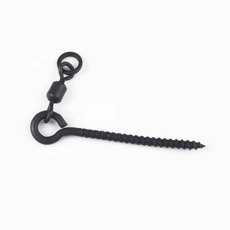 Śruba do przynęt karpiowych z  – Fishing Equipment Terms recenzja i cena