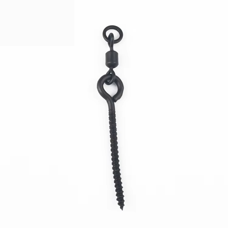 Śruba do przynęt karpiowych z  – Fishing Equipment Terms recenzja i cena