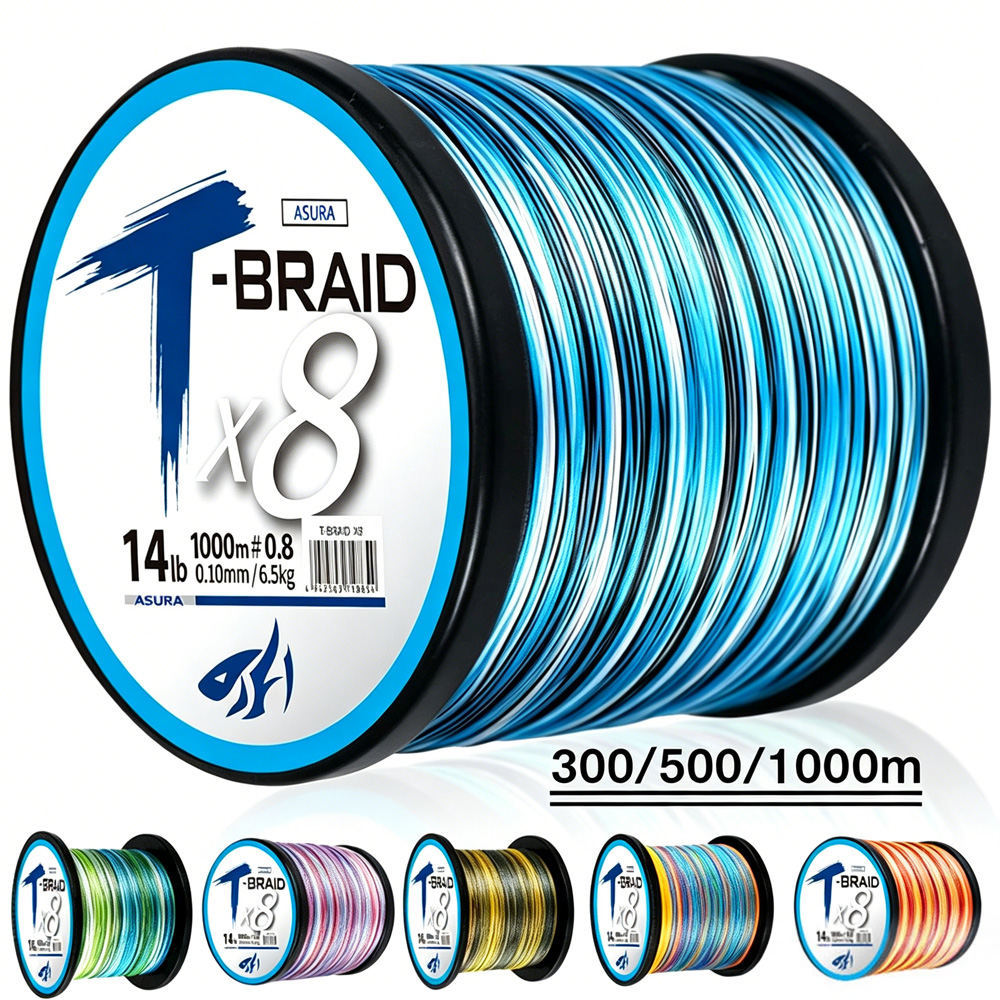 ThornsLine X8 Upgrade Braid Fi – Fishing Equipment Bundle recenzja i cena